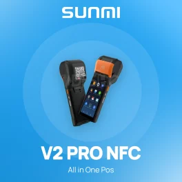 All In One Pos Sunmi V2 PRO NFC