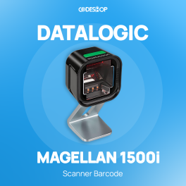 Barcode Scanner 1D 2D Datalogic Magellan 1500i