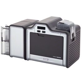 Fargo HDP5000 ID Card Printer Cetak Kartu PVC Dual Side