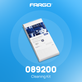 Cleaning Kit ID Card Printer Fargo HDP5000 PN 089200