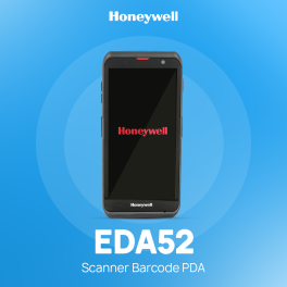 Honeywell Scanpal EDA52 Mobile Scanner Barcode PDA Android WiFi Touchscreen