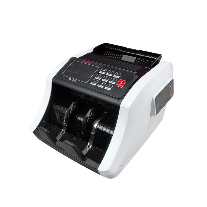 Kassen MC-50C Mesin Penghitung Uang Campur Mix Mode