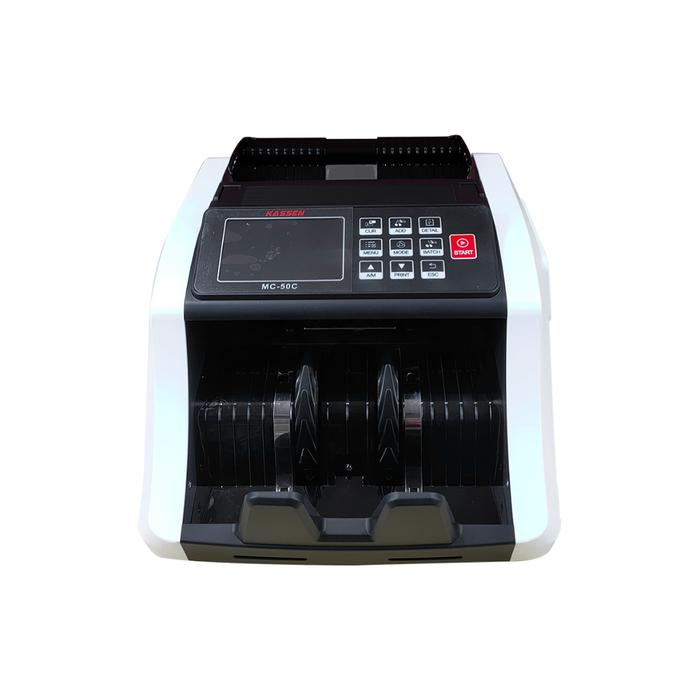 Kassen MC-50C Mesin Penghitung Uang Campur Mix Mode - Image 4