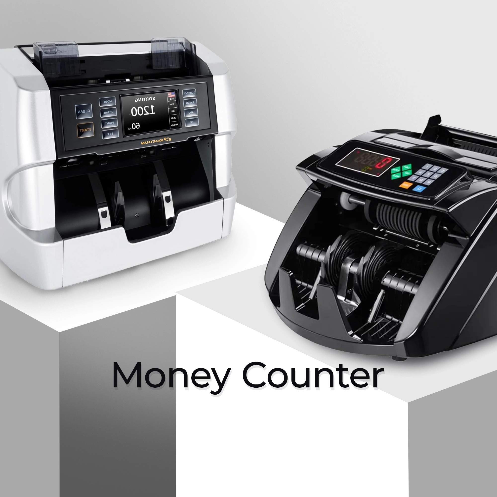 Money Counter