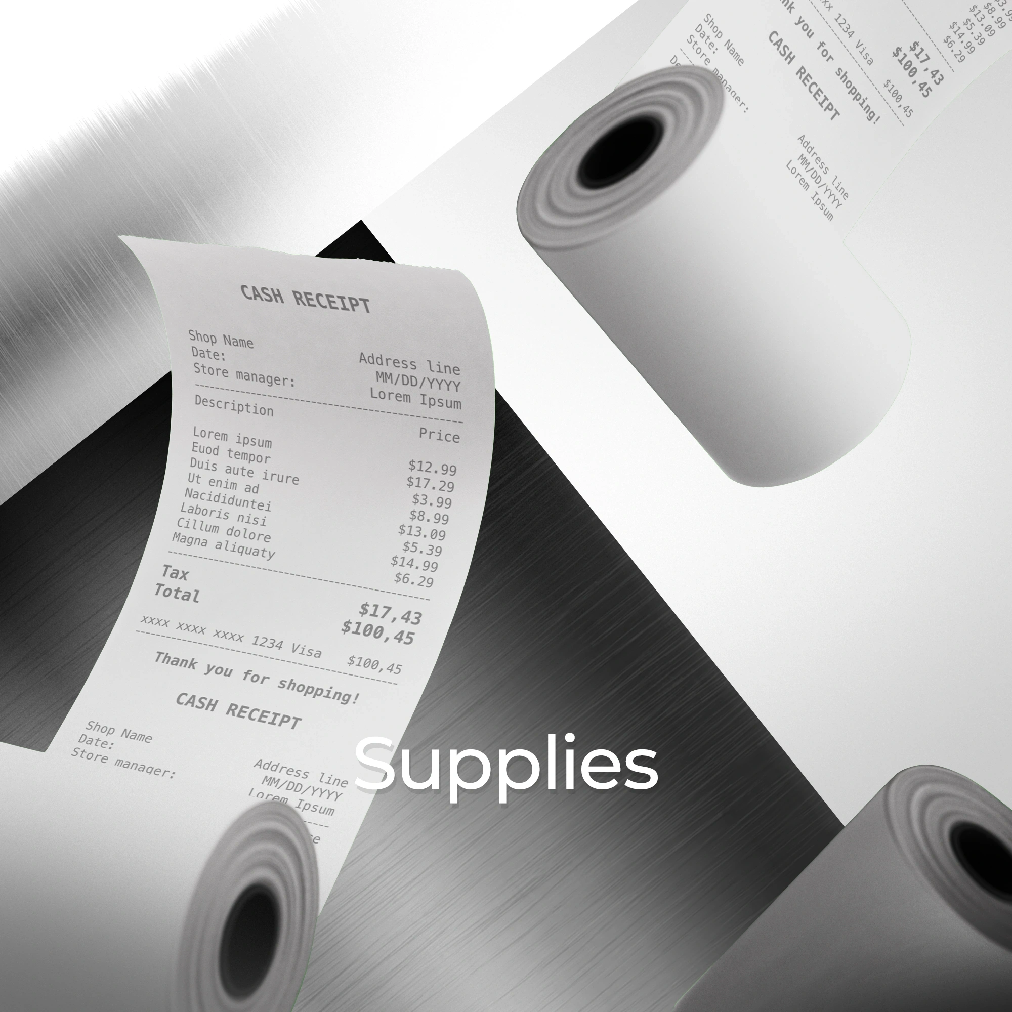 Supplies