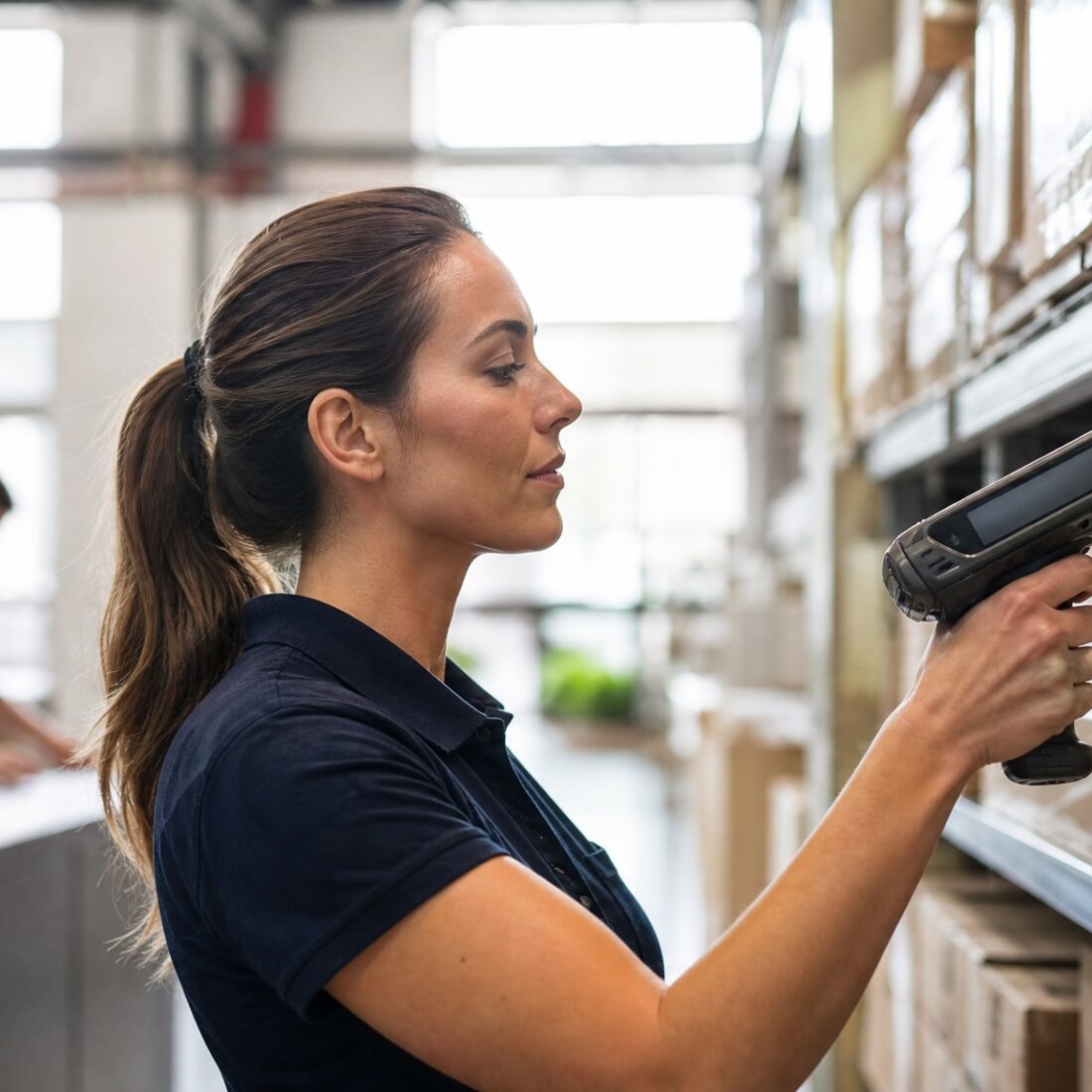 Barcode Scanner Wireless vs Kabel: Mana yang Cocok untuk Tokomu?