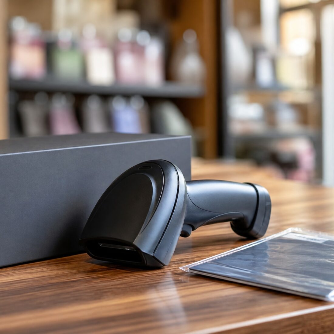 Jual Barcode Scanner Original Bergaransi Resmi di Codeshop