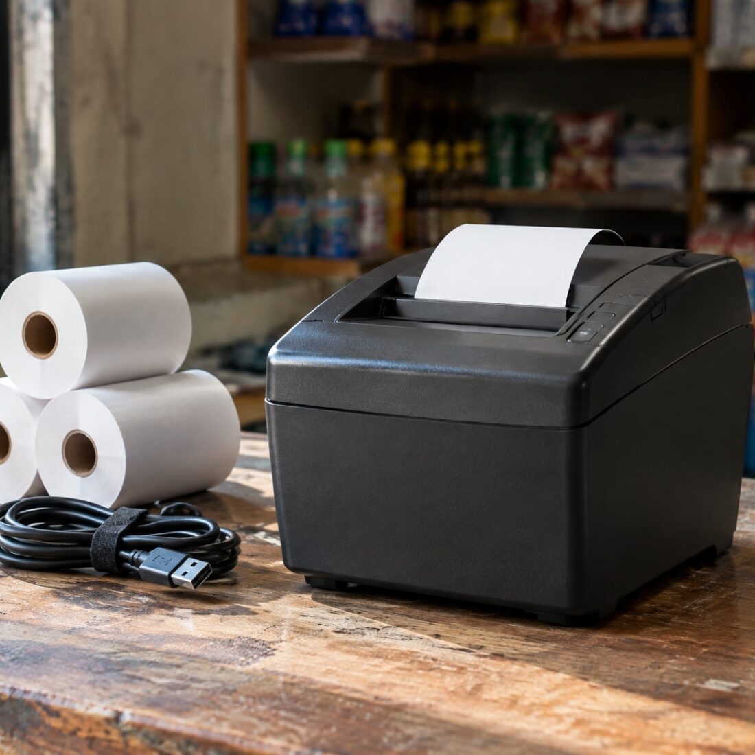 Merk Printer Struk Kasir yang Bagus: Tahan Lama & Original