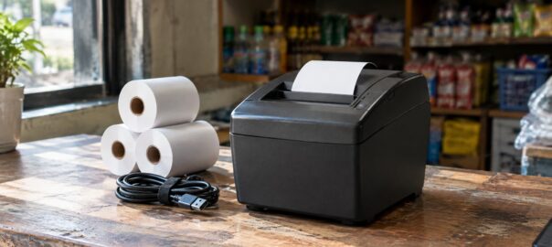 Merk Printer Struk Kasir yang Bagus: Tahan Lama & Original