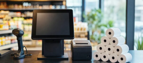 Paket Lengkap Kasir Minimarket: Mesin, Scanner, Printer