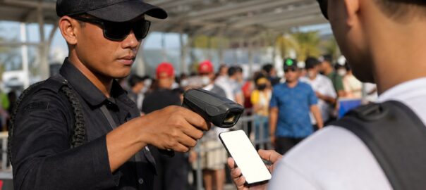 Scanner Barcode & Ticketing MotoGP Mandalika: Validasi Aman