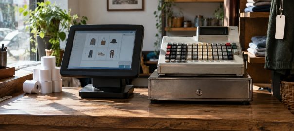 Software Kasir vs Mesin Kasir Manual: Mana Lebih Untung?