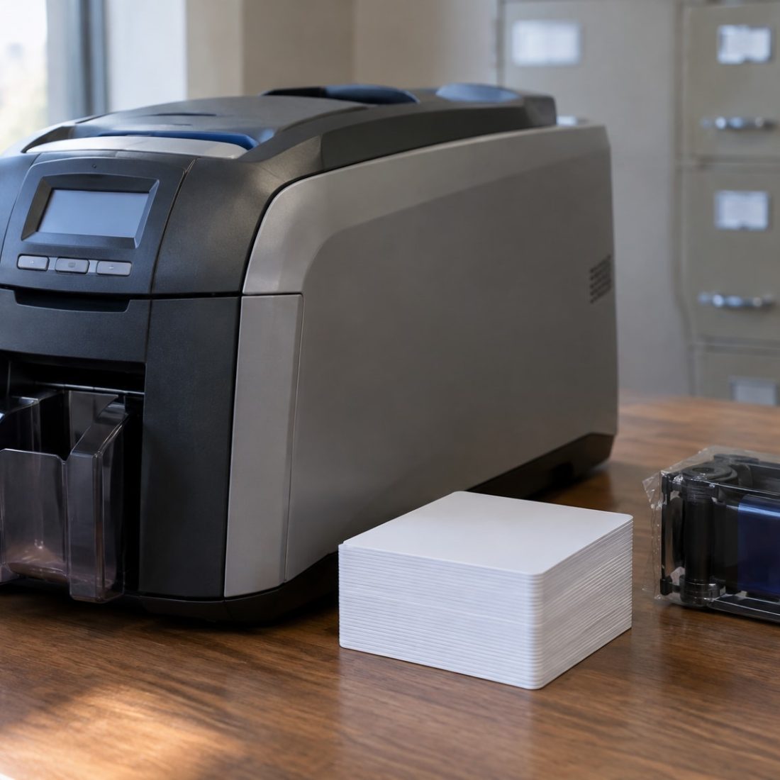 Supplier Printer ID Card untuk Sekolah & Kartu Pelajar