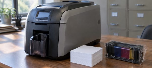 Supplier Printer ID Card untuk Sekolah & Kartu Pelajar